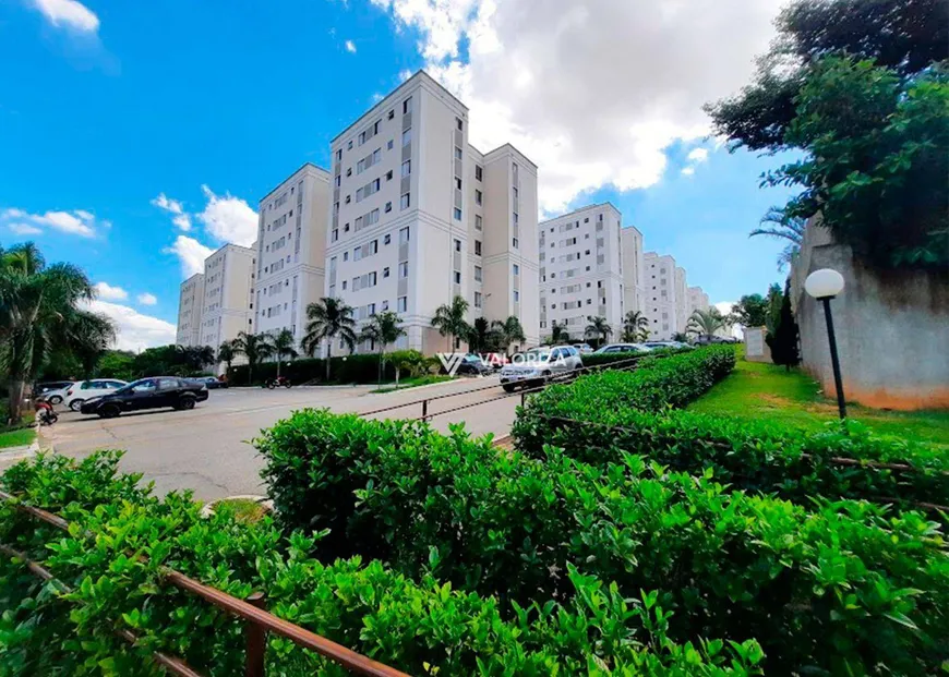 Foto 1 de Apartamento com 2 Quartos à venda, 48m² em Jardim America, Sorocaba