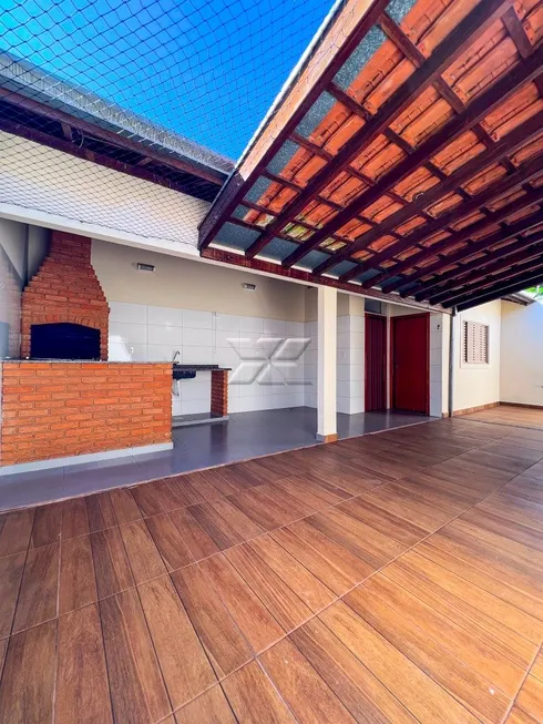 Foto 1 de Casa com 3 Quartos à venda, 265m² em Jardim América, Rio Claro