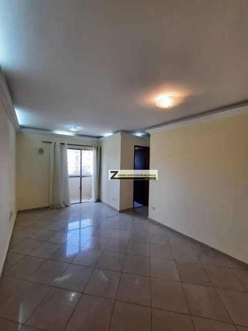 Foto 1 de Apartamento com 2 Quartos à venda, 54m² em Vila Paulista, Guarulhos
