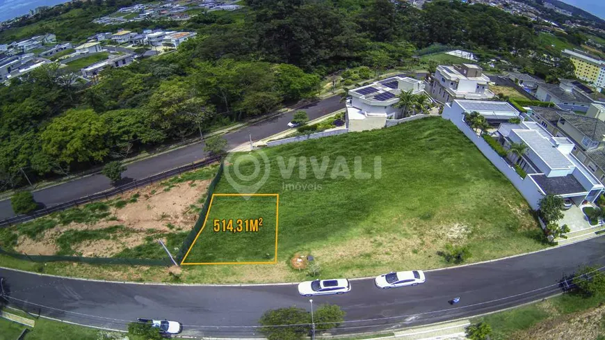 Foto 1 de Lote/Terreno à venda, 514m² em Condominio Residencial Villa Ravenna, Itatiba