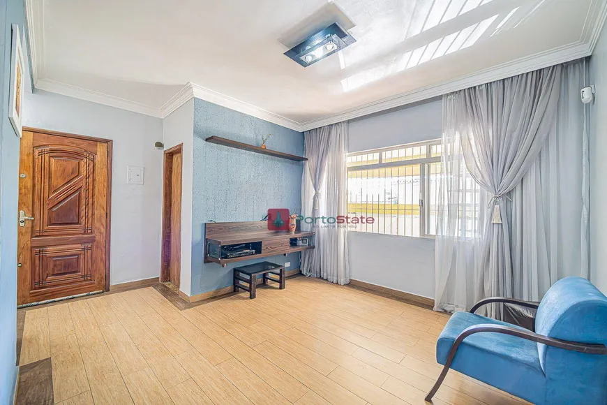 Foto 1 de Casa com 3 Quartos à venda, 104m² em Jardim D'abril, Osasco