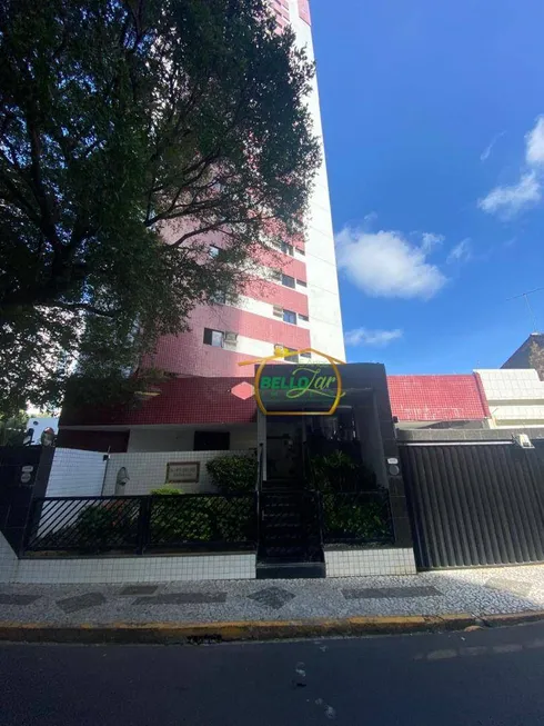 Foto 1 de Apartamento com 3 Quartos à venda, 97m² em Graças, Recife