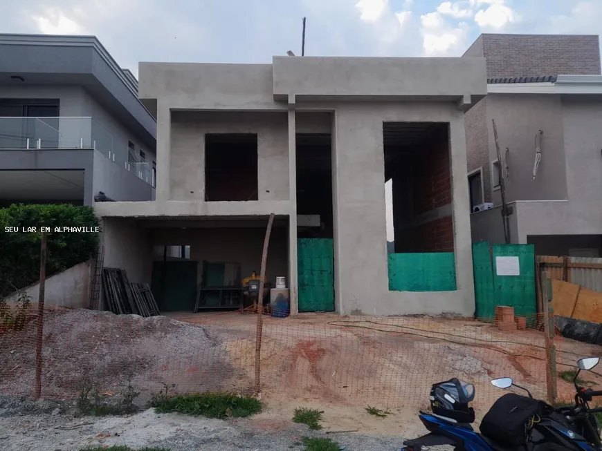 Foto 1 de Casa de Condomínio com 4 Quartos à venda, 269m² em Sitio do Morro, Santana de Parnaíba