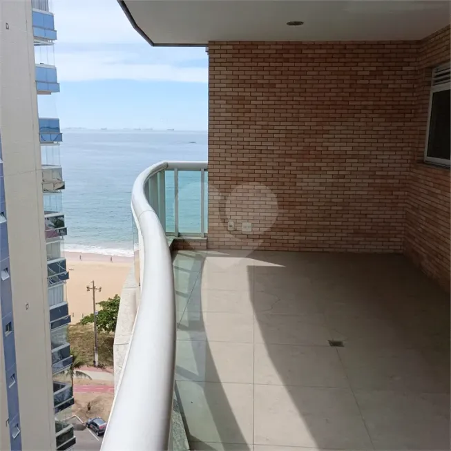 Foto 1 de Apartamento com 3 Quartos à venda, 105m² em Praia de Itaparica, Vila Velha