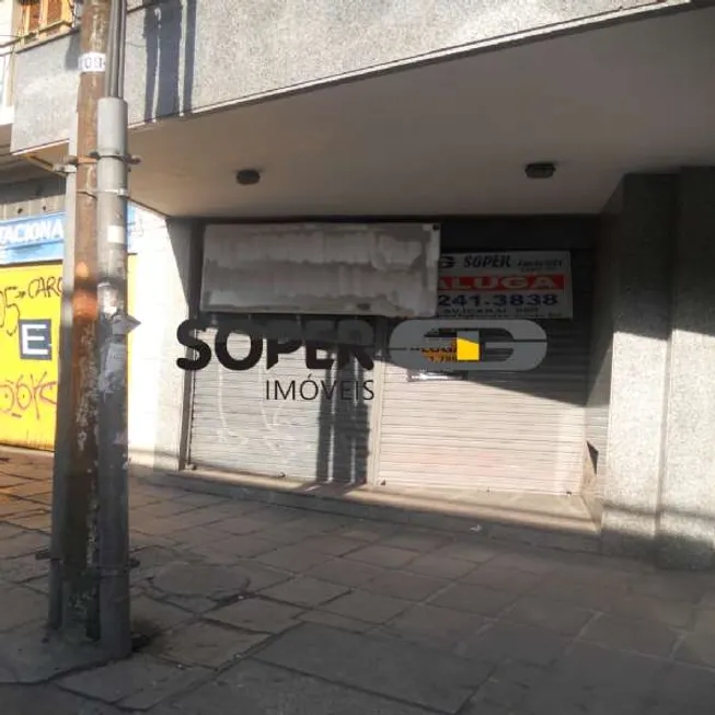 Foto 1 de Ponto Comercial à venda, 80m² em Centro, Porto Alegre