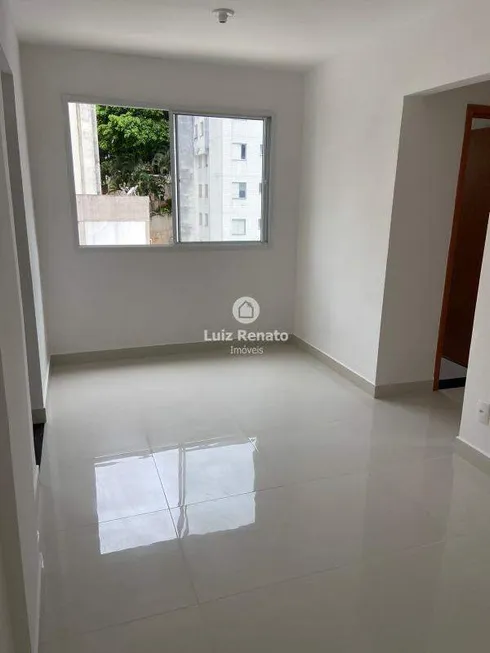 Foto 1 de Apartamento com 2 Quartos à venda, 45m² em Santo Antônio, Belo Horizonte