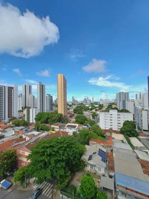 Foto 1 de Apartamento com 4 Quartos à venda, 201m² em Aflitos, Recife