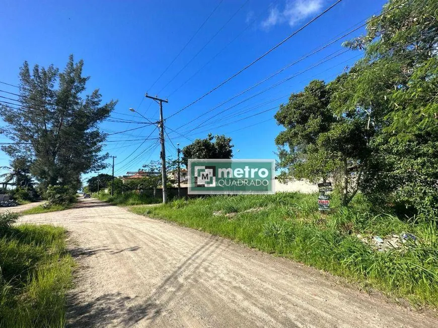 Foto 1 de Lote/Terreno à venda, 560m² em Floresta Das Gaivotas, Rio das Ostras