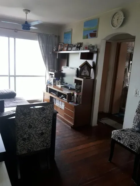 Foto 1 de Apartamento com 2 Quartos à venda, 51m² em Santo Amaro, São Paulo