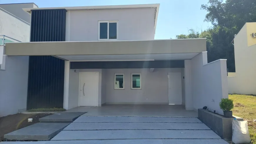 Foto 1 de Casa de Condomínio com 3 Quartos à venda, 190m² em Gramadão, Jundiaí