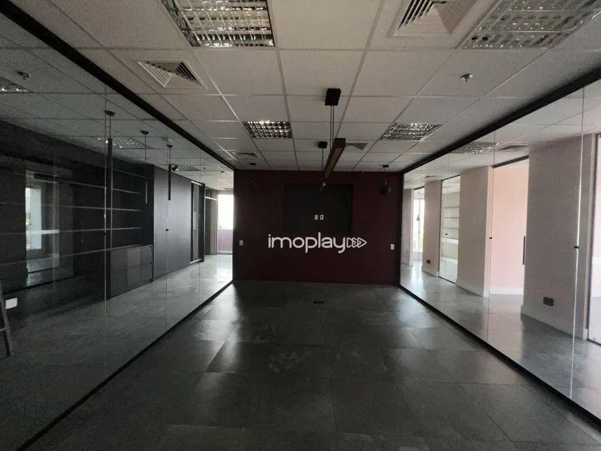 Foto 1 de Sala Comercial para alugar, 408m² em Brooklin, São Paulo