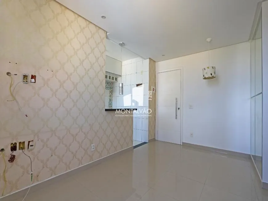 Foto 1 de Apartamento com 2 Quartos para alugar, 49m² em Caji, Lauro de Freitas