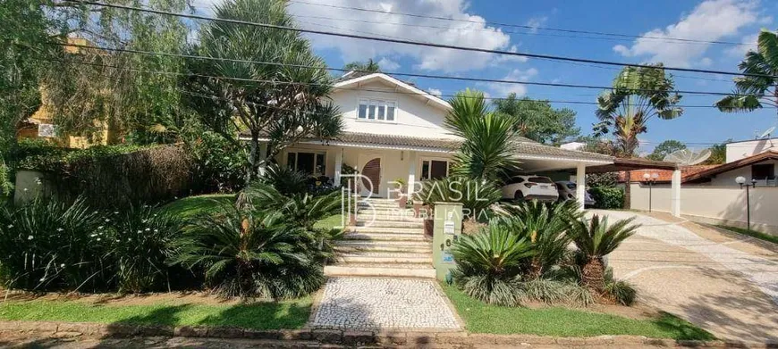 Foto 1 de Casa de Condomínio com 4 Quartos à venda, 650m² em Condominio São Joaquim, Vinhedo