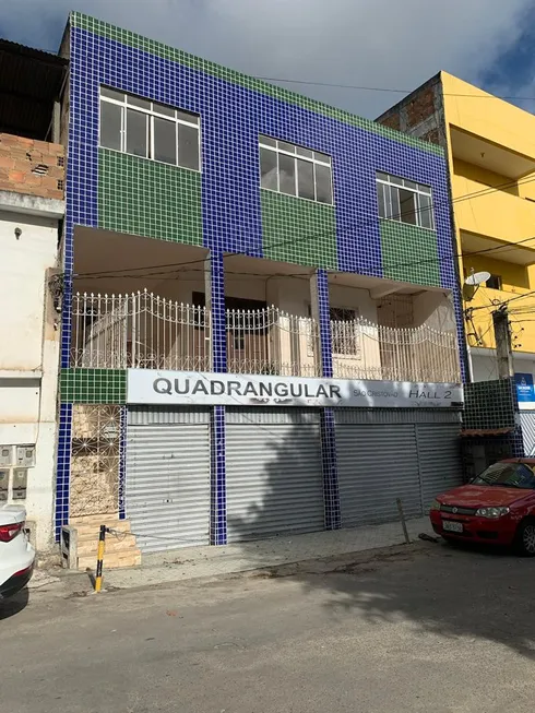 Foto 1 de Prédio Comercial com 11 Quartos à venda, 300m² em São Cristóvão, Salvador