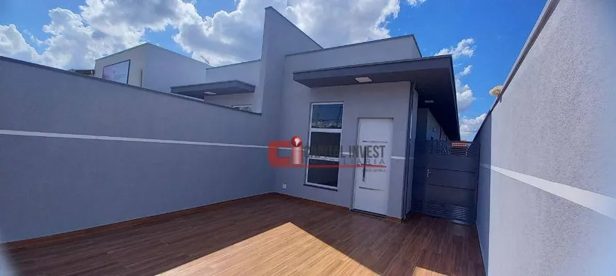 Foto 1 de Casa com 2 Quartos à venda, 92m² em Jardim Santo Antônio, Jaguariúna