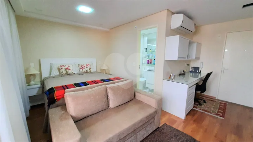 Foto 1 de Apartamento com 1 Quarto à venda, 33m² em Alto Da Boa Vista, São Paulo