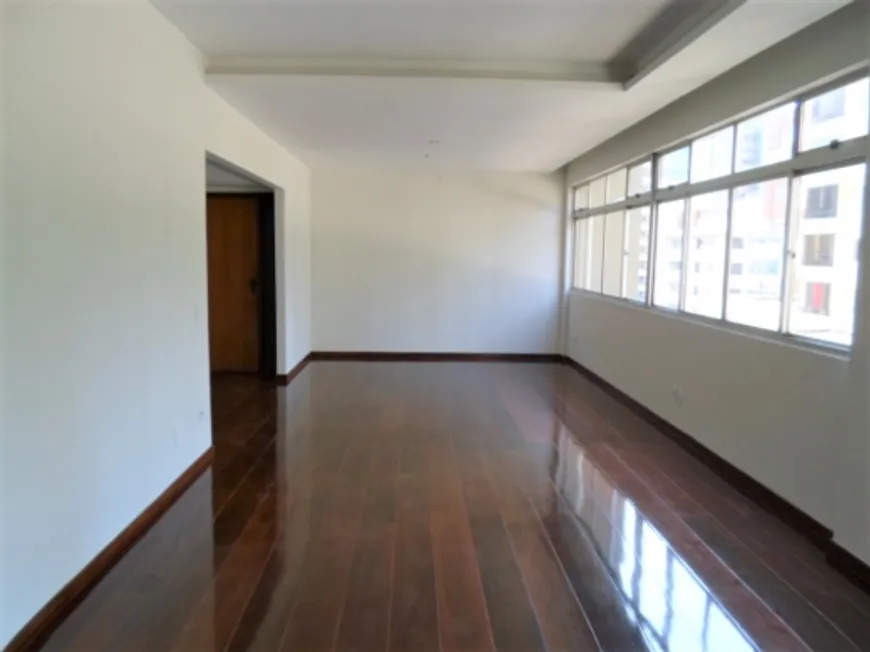 Foto 1 de Apartamento com 4 Quartos para alugar, 180m² em Lourdes, Belo Horizonte