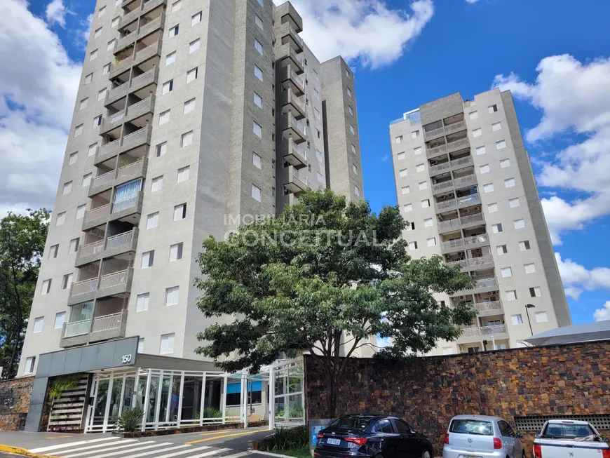 Foto 1 de Apartamento com 2 Quartos à venda, 75m² em Jardim Pinheiros, São José do Rio Preto