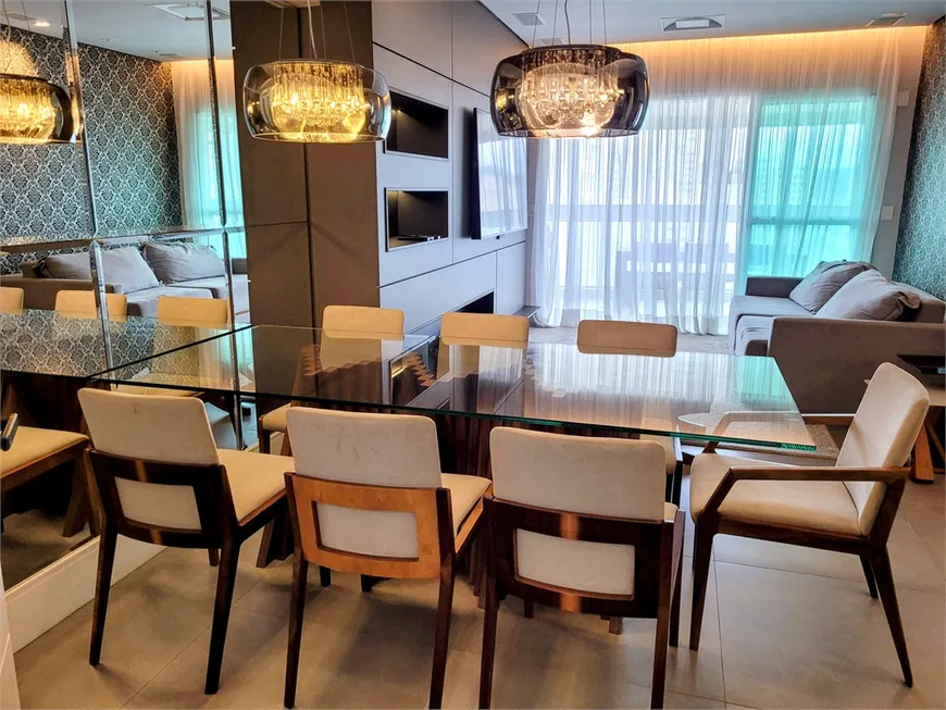 Foto 1 de Apartamento com 3 Quartos para venda ou aluguel, 165m² em Ponta da Praia, Santos
