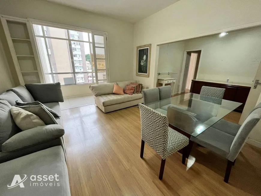 Foto 1 de Apartamento com 2 Quartos à venda, 140m² em Icaraí, Niterói