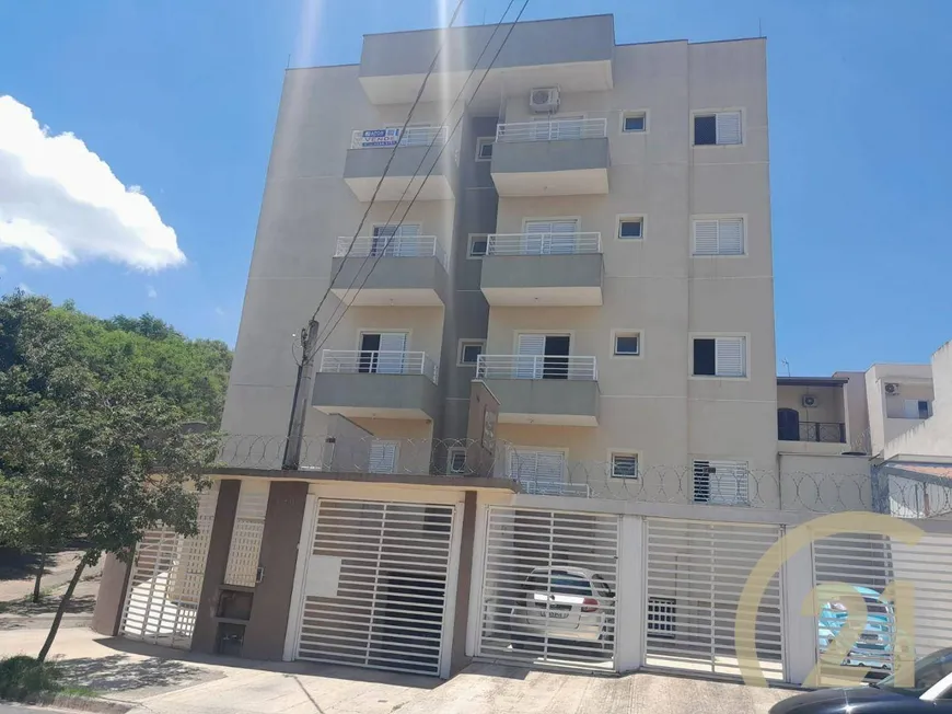 Foto 1 de Apartamento com 2 Quartos à venda, 70m² em Jardim Piratininga, Sorocaba