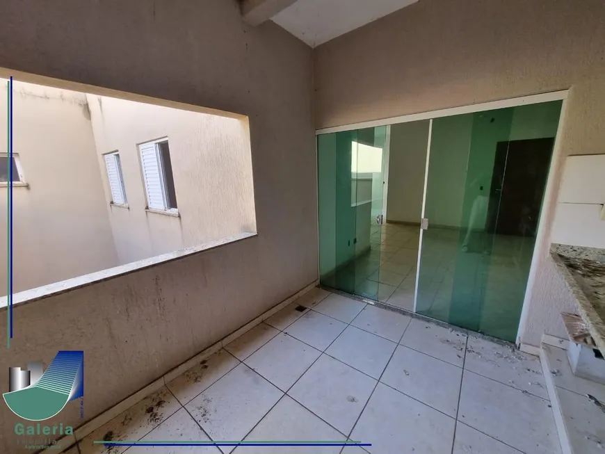 Foto 1 de Apartamento com 3 Quartos à venda, 75m² em Jardim Zara, Ribeirão Preto