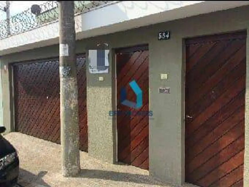 Foto 1 de Casa com 2 Quartos à venda, 200m² em Campo Grande, São Paulo