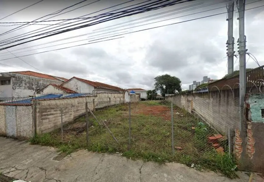 Foto 1 de Lote/Terreno à venda, 406m² em Cidade Vargas, São Paulo