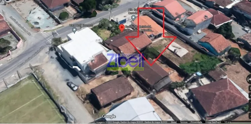 Foto 1 de Lote/Terreno à venda, 60m² em Iririú, Joinville