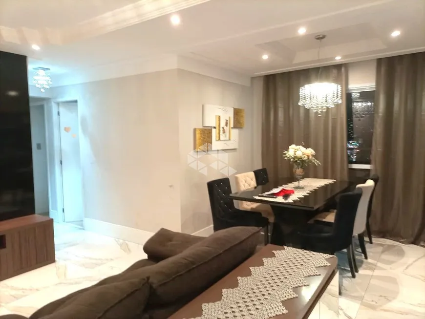 Foto 1 de Apartamento com 3 Quartos à venda, 91m² em Vila Antonieta, Guarulhos