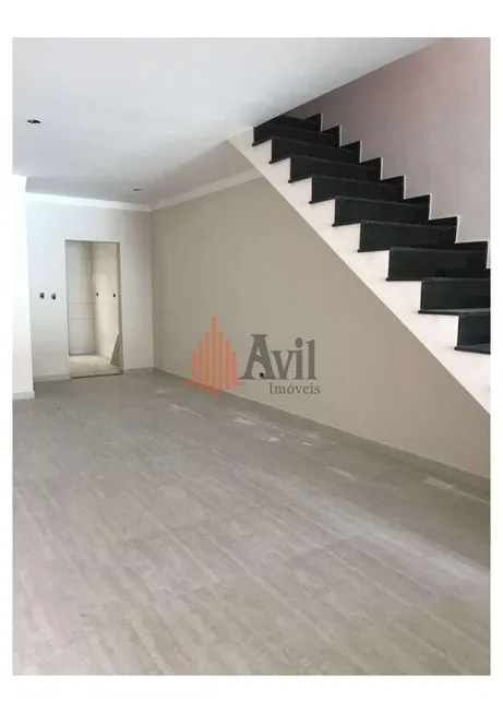 Foto 1 de Sobrado com 3 Quartos à venda, 97m² em Vila Ivone, São Paulo