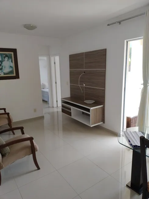 Foto 1 de Apartamento com 2 Quartos para alugar, 60m² em Boa Uniao Abrantes, Camaçari