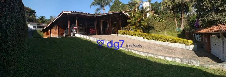 Foto 1 de Casa de Condomínio com 4 Quartos à venda, 237m² em Granja Viana, Cotia