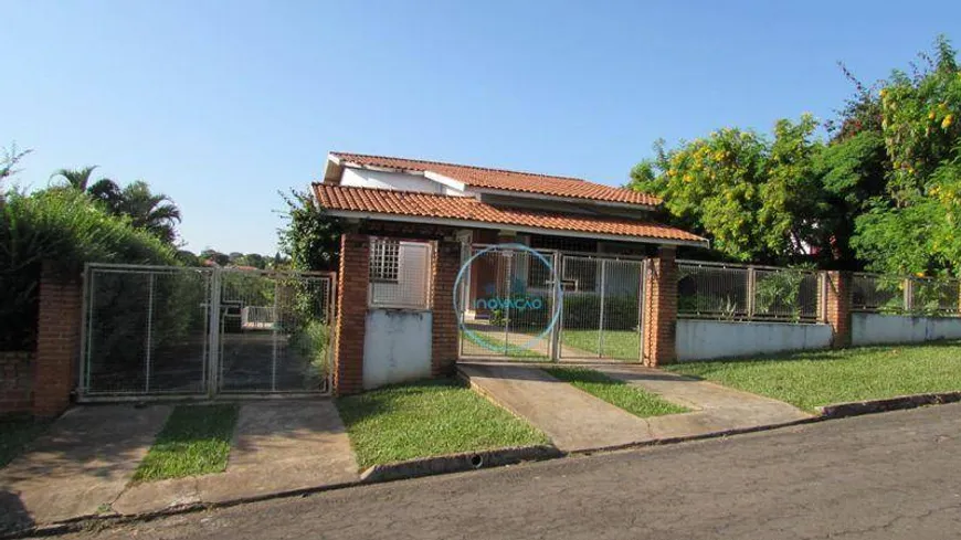 Foto 1 de Casa com 4 Quartos à venda, 170m² em Jardim Botanico Mil, São Pedro