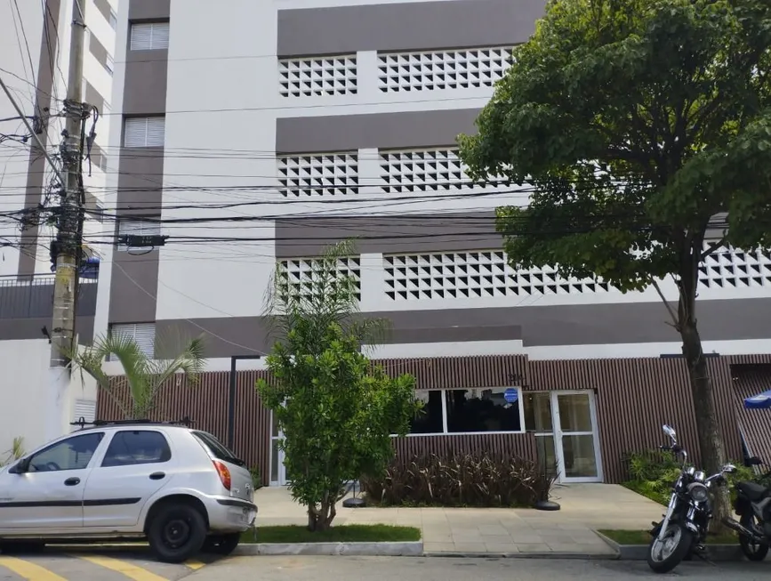 Foto 1 de Apartamento com 3 Quartos para alugar, 63m² em Chácara Santo Antônio Zona Leste, São Paulo