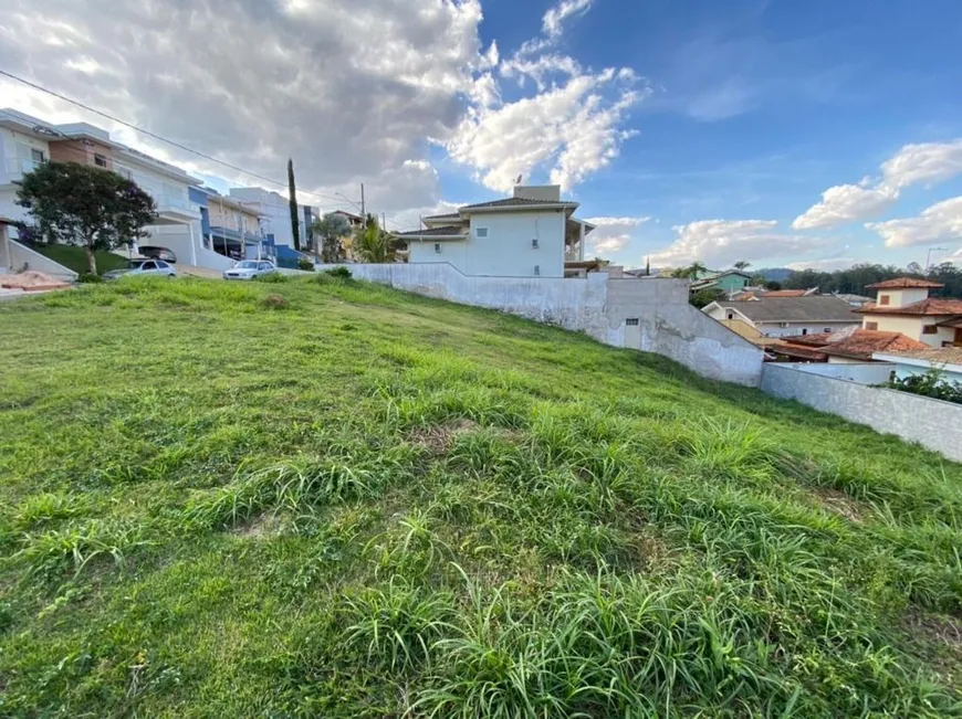 Foto 1 de Lote/Terreno à venda, 450m² em Villaggio Capríccio, Louveira