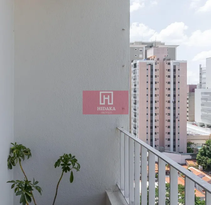 Foto 1 de Apartamento com 3 Quartos à venda, 73m² em Vila Romana, São Paulo