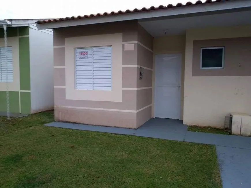 Foto 1 de Casa de Condomínio com 2 Quartos à venda, 60m² em Bela Vista, Palhoça