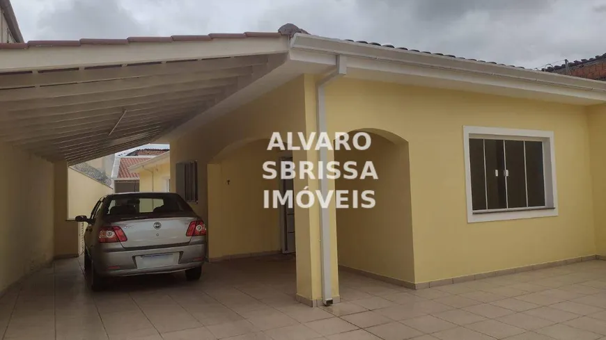 Foto 1 de Casa com 3 Quartos à venda, 158m² em Jardim Novo Itu, Itu