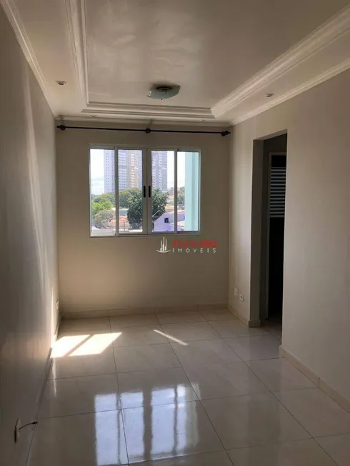 Foto 1 de Apartamento com 2 Quartos à venda, 50m² em Vila Rui Barbosa, São Paulo