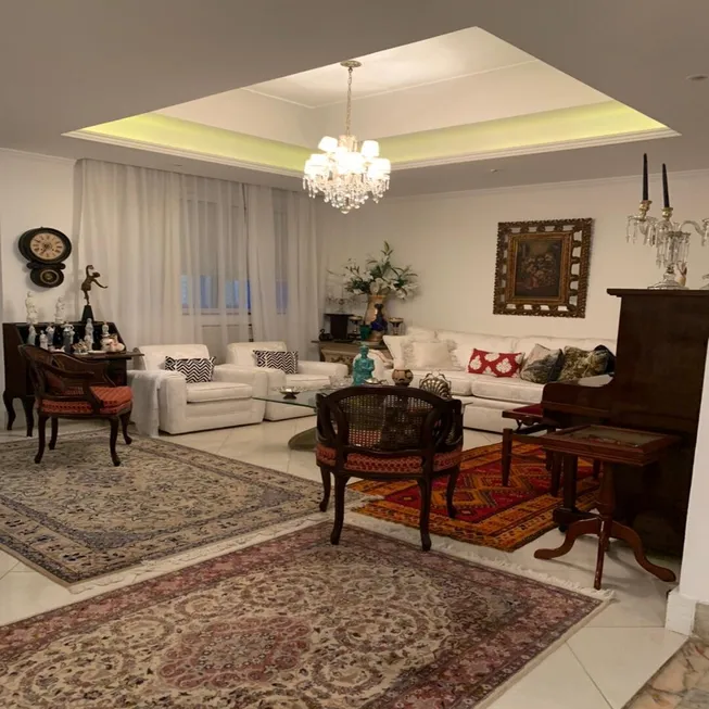 Foto 1 de Apartamento com 4 Quartos à venda, 288m² em Copacabana, Rio de Janeiro