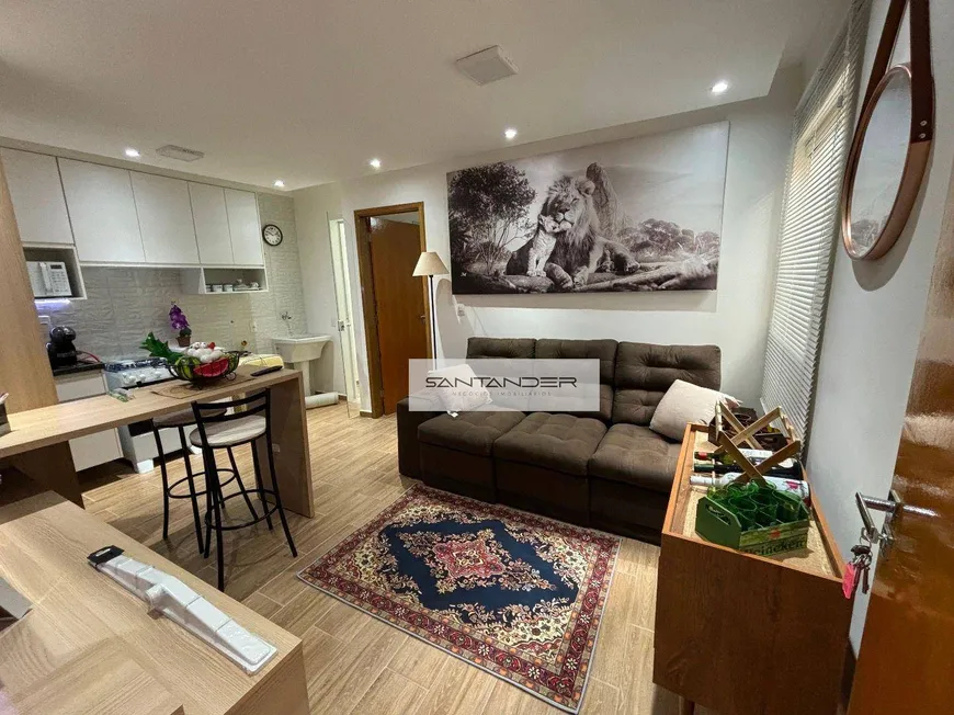 Foto 1 de Apartamento com 1 Quarto à venda, 32m² em Tatuapé, São Paulo