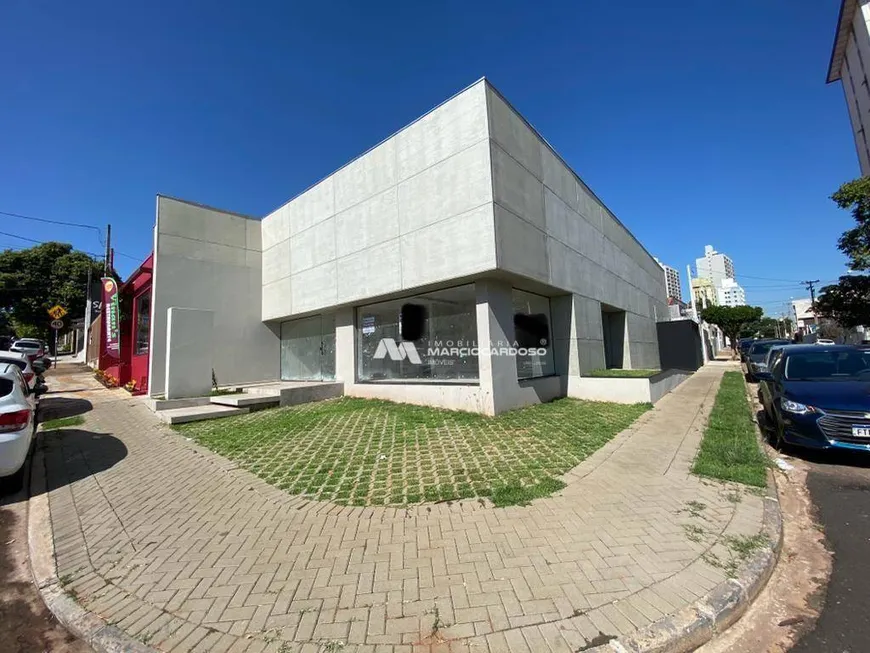 Foto 1 de Ponto Comercial à venda, 191m² em Vila Imperial, São José do Rio Preto