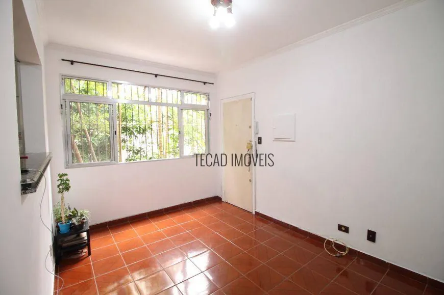 Foto 1 de Apartamento com 1 Quarto para alugar, 41m² em Bela Vista, São Paulo