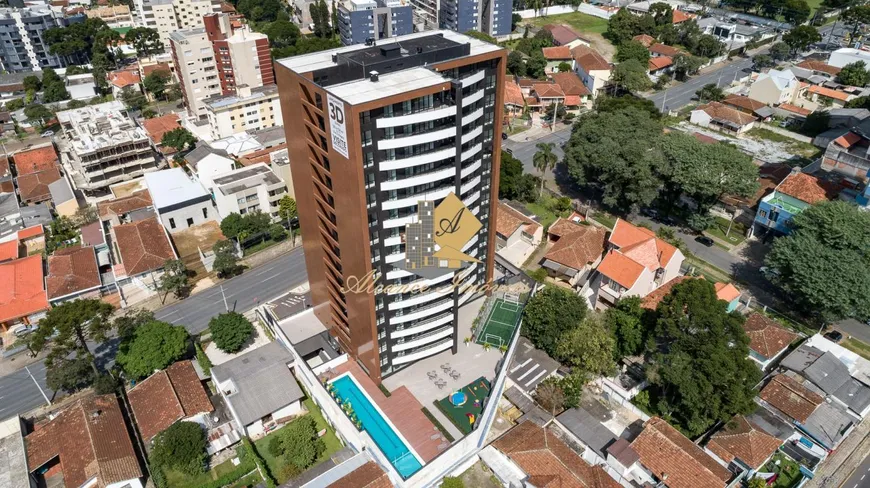 Foto 1 de Apartamento com 3 Quartos à venda, 111m² em Bacacheri, Curitiba