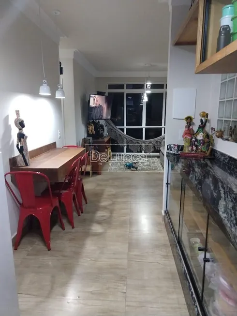 Foto 1 de Apartamento com 2 Quartos à venda, 77m² em Centro, Campinas