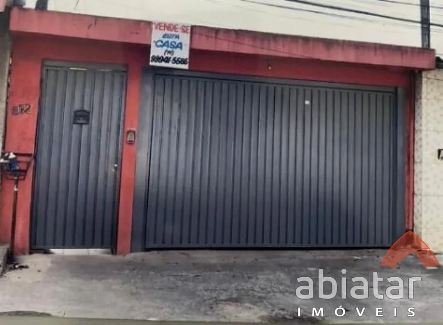 Foto 1 de Casa com 3 Quartos à venda, 250m² em Chácaras Caxingui, Embu das Artes