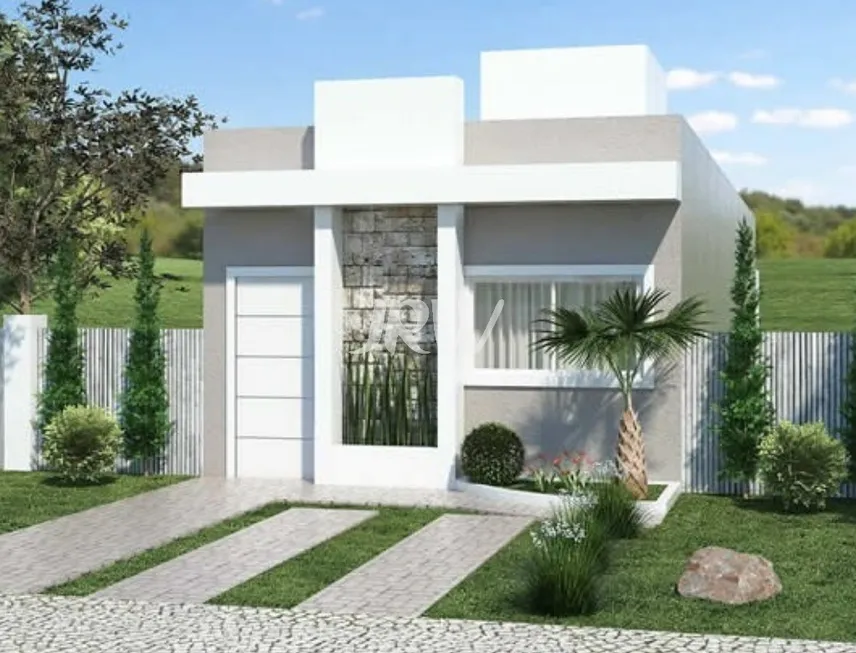 Foto 1 de Casa com 3 Quartos à venda, 150m² em Jardim Beija Flor, Indaiatuba