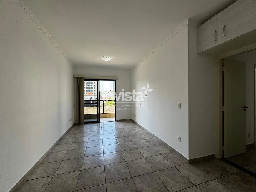 Foto 1 de Apartamento com 3 Quartos à venda, 96m² em Aparecida, Santos