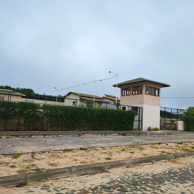 Foto 1 de Lote/Terreno à venda, 396m² em Iguape, Aquiraz